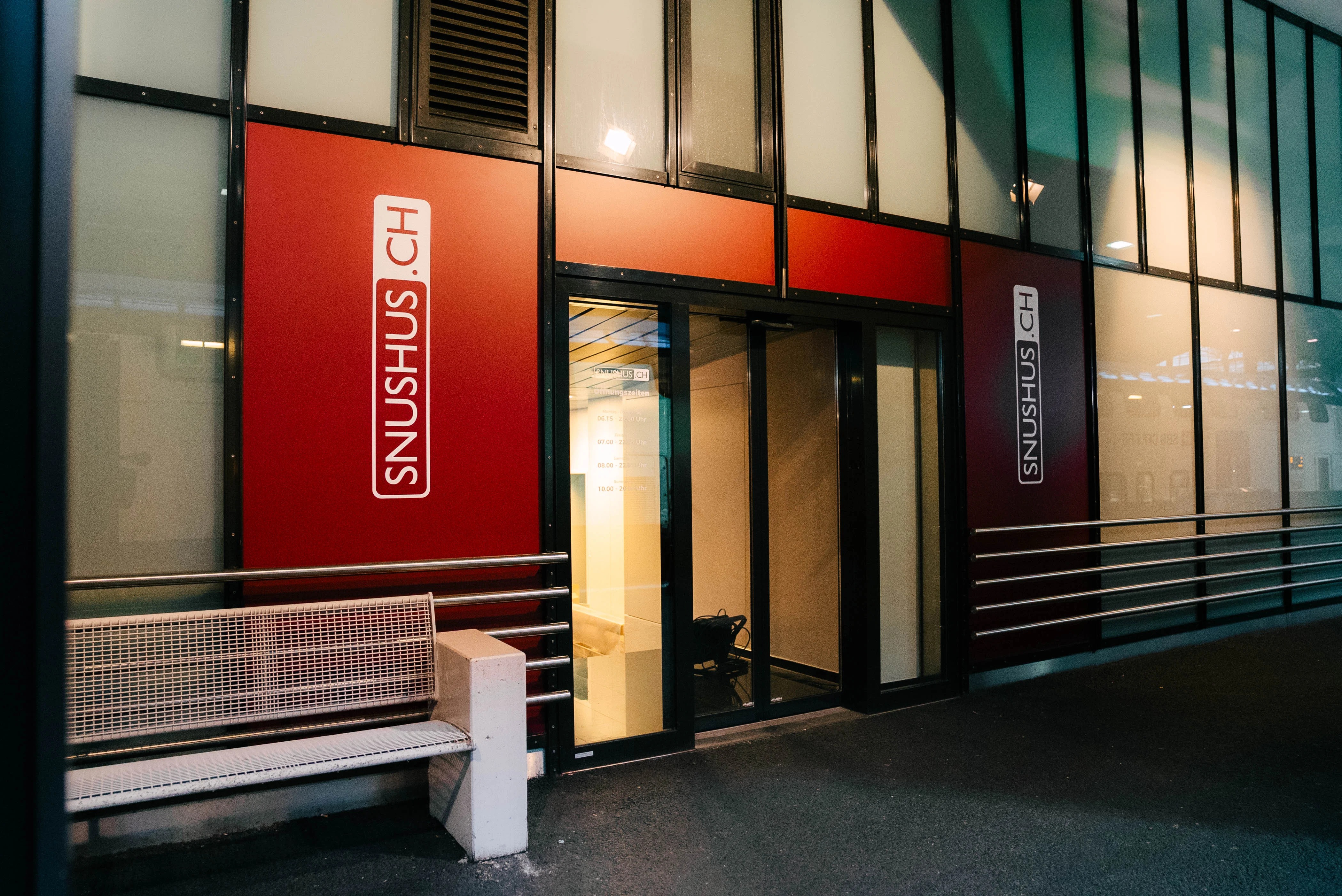 Werbetechnik Schaffhausen